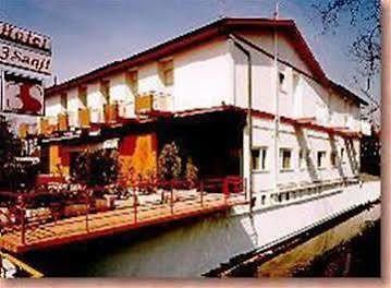 Hotel Tre Santi Treviso Exterior photo