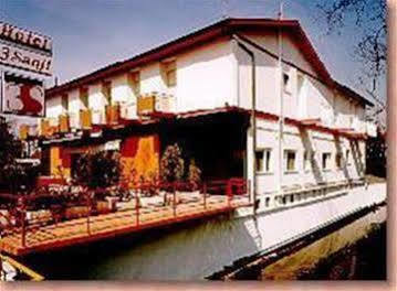 Hotel Tre Santi Treviso Exterior photo